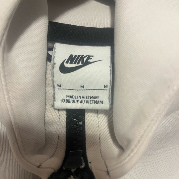 white nike tech size M men’s - Picture 3 of 3